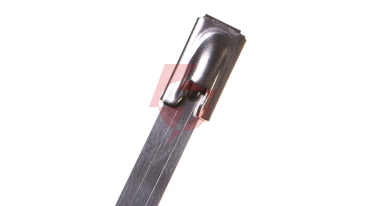 Taśma kablowa stalowa TSB 15/5-304 E01TK-03020200101 /100szt./