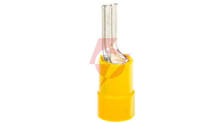 Końcówka igiełkowa izolowana KII 25-15 E09KO-02040101200