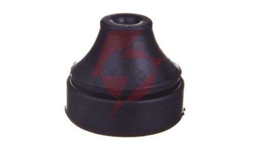 Przepust gumowy PDE 16M czarny IP67 E03DK-05010211201 /50szt./