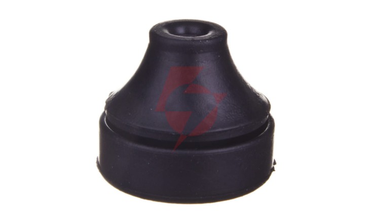 Przepust gumowy PDE 16M czarny IP67 E03DK-05010211201 /50szt./