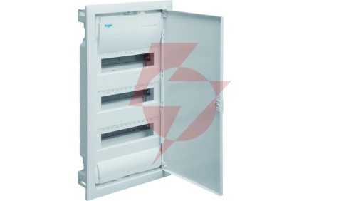 Rozdzielnica modułowa 3x12 podtynkowa IP30 Volta VU36NE