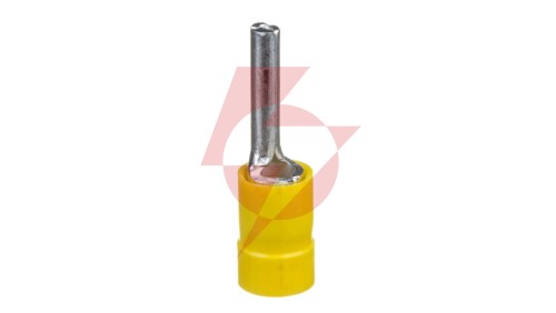 Końcówka igiełkowa izolowana KII 6-14 E09KO-02040100900 /100szt./