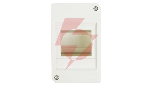 Rozdzielnica modułowa 1x4 natynkowa IP30 S4 605270