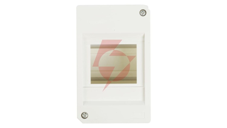 Rozdzielnica modułowa 1x4 natynkowa IP30 S4 605270