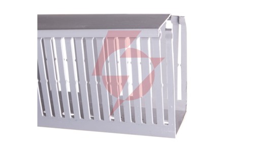 Korytko grzebieniowe KOPD 60x100mm szare E02KK-01010201401 /2m/