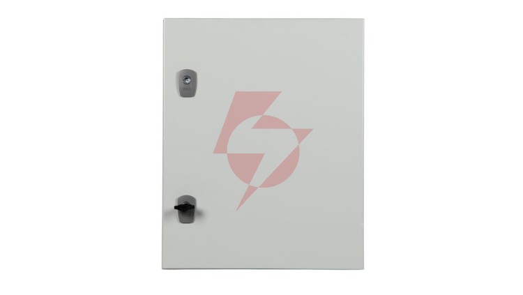 Obudowa CS 500x400x250mm IP66 z płytą montażową CS-54/250 111690
