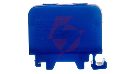 Złączka szynowa 1-przewodowa 50mm2 niebieska ZGG1x1,5-50n 84285003