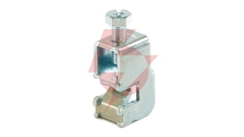Zacisk do szyn zbiorczych 16-70mm2, 1000V AC/DC, 400A, szyna 10mm MAE0701E15