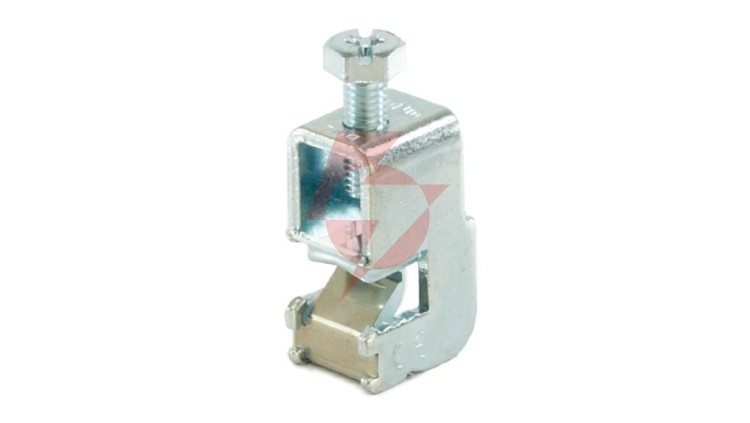 Zacisk do szyn zbiorczych 16-70mm2, 1000V AC/DC, 400A, szyna 10mm MAE0701E15