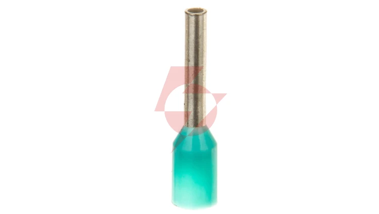 Końcówka tulejkowa izolowana HI 0,34/6 E08KH-02010100901 /500szt/