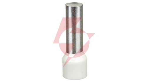 Końcówka tulejkowa izolowana HI 16/18 F E08KH-02010108201 /100szt/