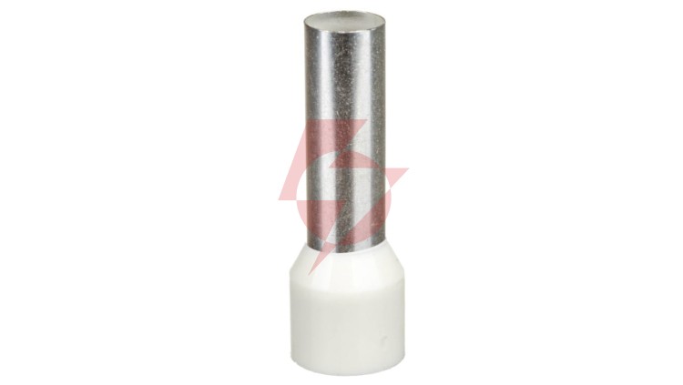 Końcówka tulejkowa izolowana HI 16/18 F E08KH-02010108201 /100szt/