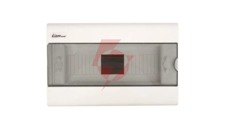 Rozdzielnica modułowa 1x12 podtynkowa IP40 SRp-12 2.3