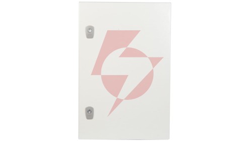 Obudowa CS 600x400x250mm IP66 z płytą montażową CS-64/250 111694