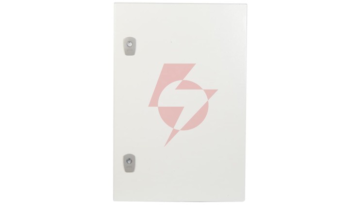 Obudowa CS 600x400x250mm IP66 z płytą montażową CS-64/250 111694
