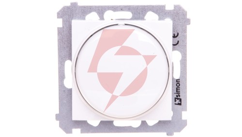 Simon 54 Regulator 1–10V załączania i regulacji źródeł światła biały DS9V.01/11
