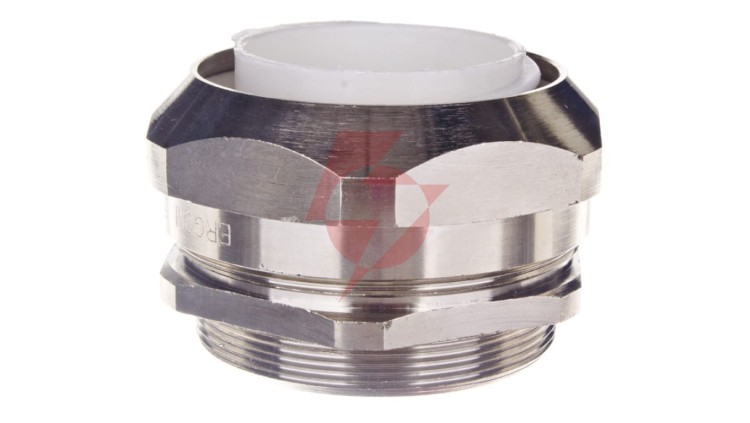 Dławnica mosiężna do rur ochronnych M63 IP66 MWO 63M/48 E03DK-08010201201