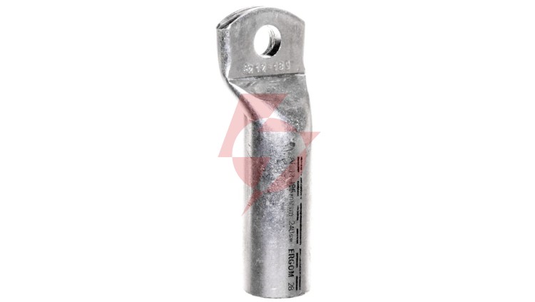Końcówka oczkowa aluminiowa KDA 185/12 E12KA-01030103500