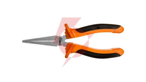 Szczypce płaskie 160 mm 01-019