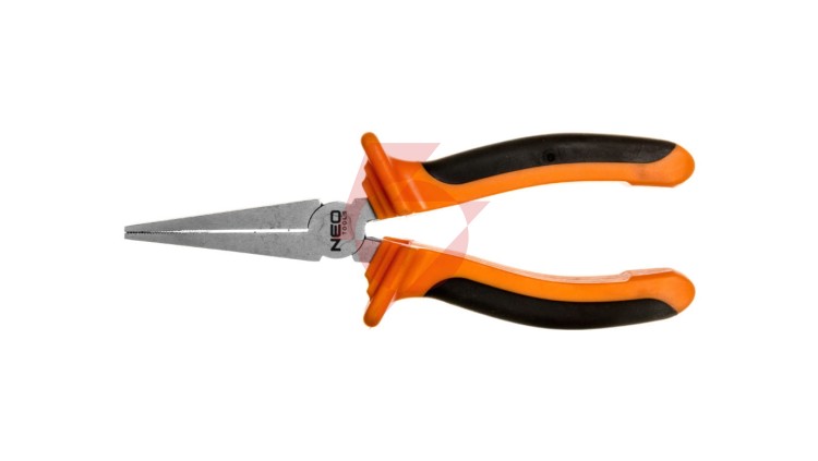 Szczypce płaskie 160 mm 01-019