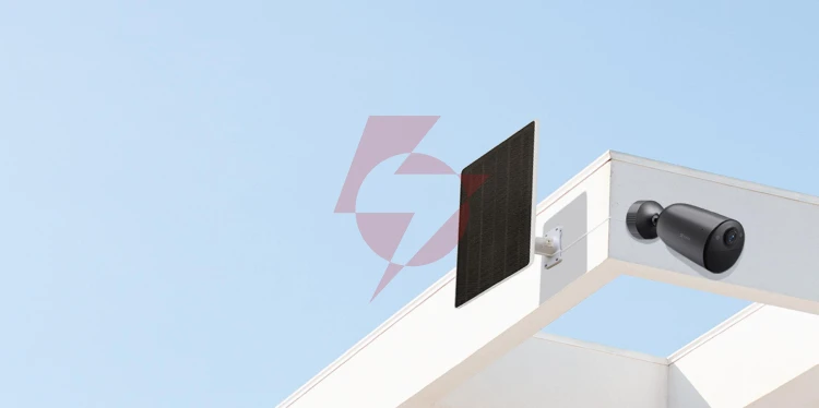 Kamera ip ezviz eb3 4g kit z panelem solarnym