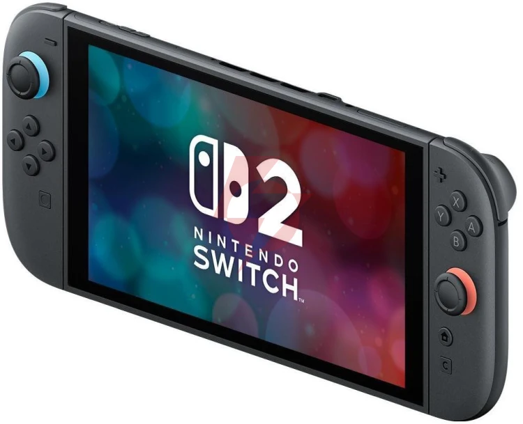 Konsola do gier nintendo switch 2 + gra (mario kart world)