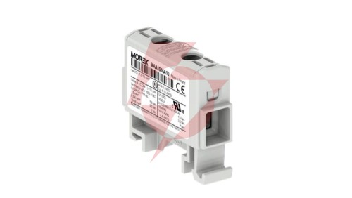 Złączka OTL16 kolor szary 1xAL/CU 1,5-16mm2 1000V AC / 1500V DC Zacisk uniwersalny MAA1016A10