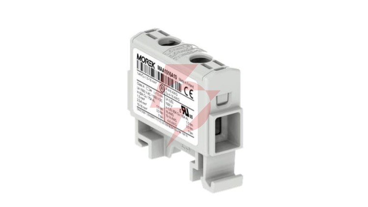 Złączka OTL16 kolor szary 1xAL/CU 1,5-16mm2 1000V AC / 1500V DC Zacisk uniwersalny MAA1016A10