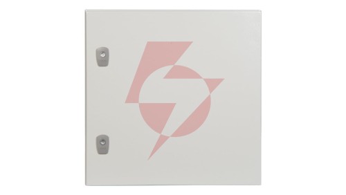 Obudowa CS 500x500x250mm IP66 z płytą montażową CS-55/250 111691