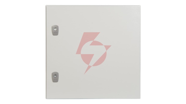 Obudowa CS 500x500x250mm IP66 z płytą montażową CS-55/250 111691