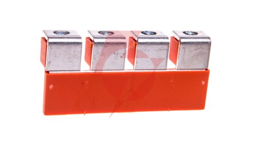 Zwieracz gwintowy 4-polowy 125A pomarańczowy ZZ 4-35.0 18721148