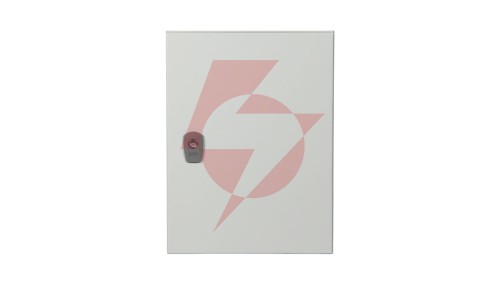 Obudowa CS 400x300x150mm IP66 z płytą montażową CS-43/150 111681
