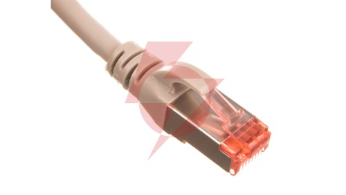 Kabel krosowy (Patch Cord) S/FTP kat.6 szary 3m DK-1644-030
