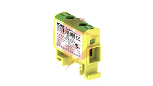 Złączka OTL16 kolor żółto-zielony 1xAl/Cu 1,5-16mm2 1000V AC / 1500V DC Zacisk uniwersalny MAA1016Y10