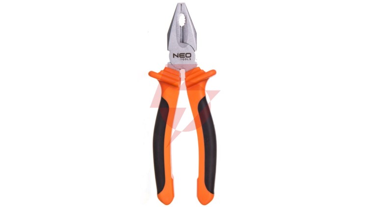 Szczypce uniwersalne 180 mm 01-011