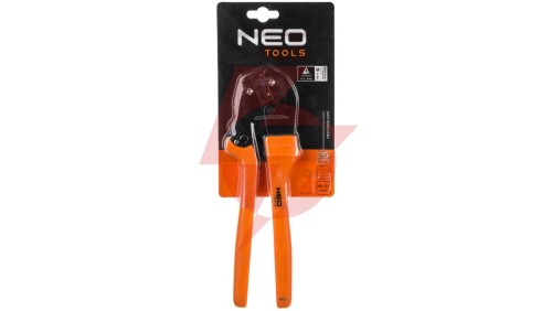 Szczypce do zaciskania końcówek konektorowych 0.34-6mm2 22-10AWG 01-503