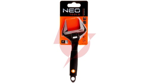 Klucz nastawny 150 mm zakres 0-34 mm 03-015