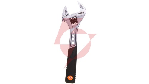 Klucz nastawny 150 mm zakres 0-24 mm 03-010