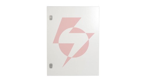 Obudowa CS 800x600x300mm IP66 z płytą montażową CS-86/300 111708