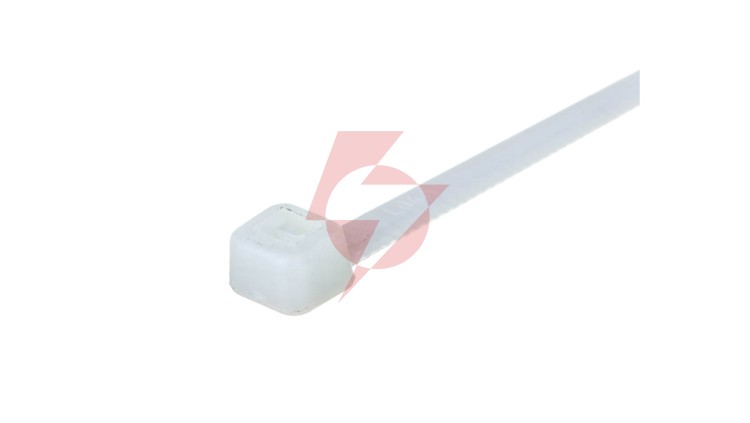 Opaska kablowa TK 40/3,6 naturalna E01TK-01010101101 /100szt./