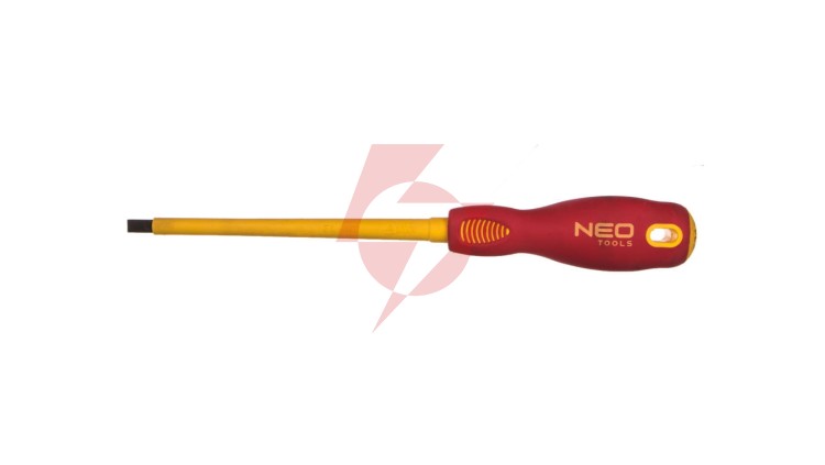 Wkrętak płaski 6.5 x 150 mm 1000V SvCm 04-055