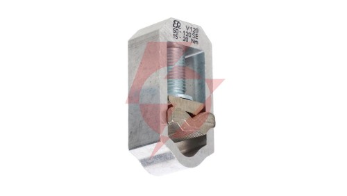 Zacisk do szyn zbiorczych VD 120 (10-120) R32RZ-03010300102