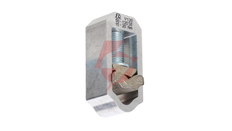 Zacisk do szyn zbiorczych VD 120 (10-120) R32RZ-03010300102