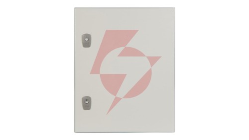 Obudowa CS 500x400x200mm IP66 z płytą montażową CS-54/200 111689