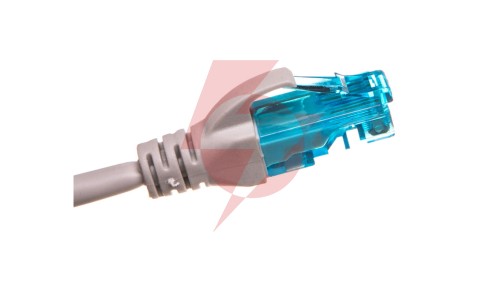 Kabel krosowy (Patch Cord) U/UTP kat.5e szary 30m DK-1512-300