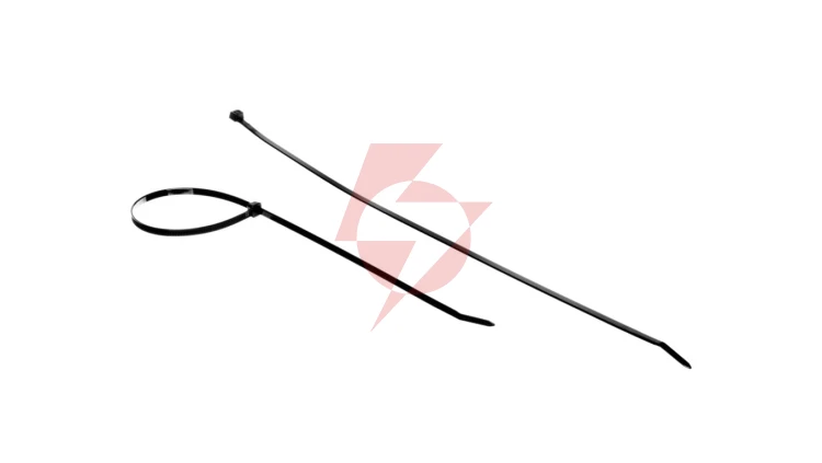 Opaska kablowa 4.5mm 360mm czarna UV 360/4.5 OZC 45-360 UV 25.135 /100szt./