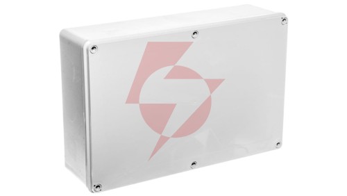 Puszka hermetyczna natynkowa 348x228x102mm IP44 szara PH-5C.1 28.57