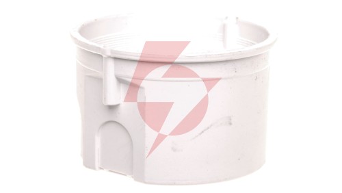 Puszka podtynkowa fi 60mm biała PKp-60x40 13.76 /200szt./