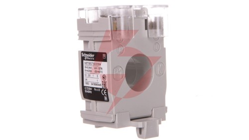 Przekładnik prądowy 40/5A 1VA kl.3 FS5 na kabel fi21 DIN 40/5 METSECT5CC004