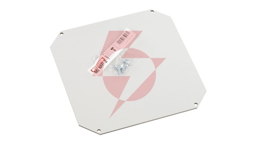 Płyta montażowa 265x265mm tworzywo Mi MP 2 HPL2000017